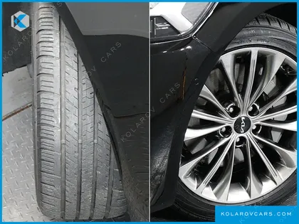 KIA K9 3.8 GDI AWD