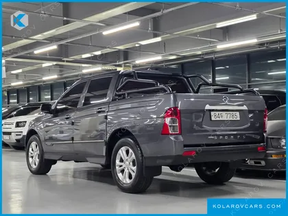 KGM - SSANGYONG KORANDO 2.2 CX7 4WD