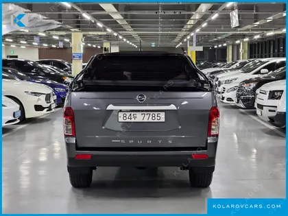 KGM - SSANGYONG KORANDO 2.2 CX7 4WD