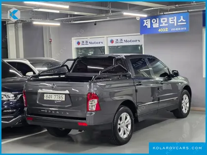 KGM - SSANGYONG KORANDO 2.2 CX7 4WD