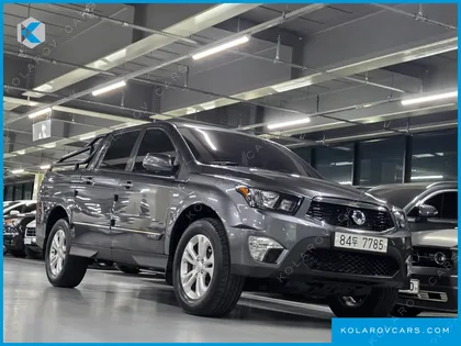 KGM - SSANGYONG KORANDO 2.2 CX7 4WD