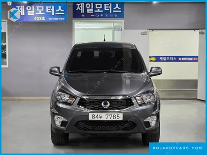KGM - SSANGYONG KORANDO 2.2 CX7 4WD