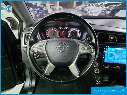 KGM - SSANGYONG KORANDO 2.2 CX7 4WD
