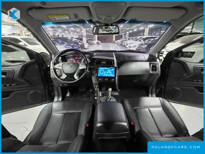 KGM - SSANGYONG KORANDO 2.2 CX7 4WD
