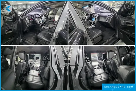 KGM - SSANGYONG KORANDO 2.2 CX7 4WD