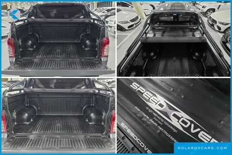 KGM - SSANGYONG KORANDO 2.2 CX7 4WD