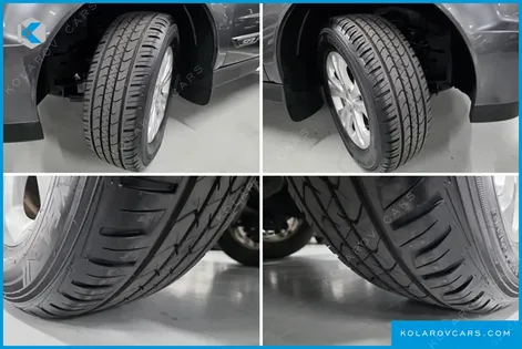 KGM - SSANGYONG KORANDO 2.2 CX7 4WD
