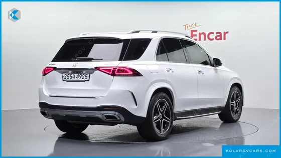 MERCEDES GLE-CLASS GLE450 4MATIC