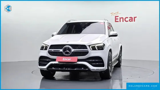 MERCEDES GLE-CLASS GLE450 4MATIC