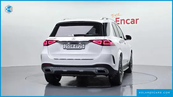 MERCEDES GLE-CLASS GLE450 4MATIC