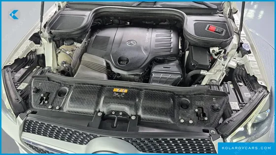 MERCEDES GLE-CLASS GLE450 4MATIC