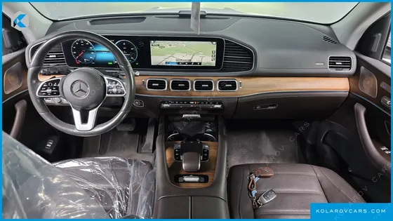 MERCEDES GLE-CLASS GLE450 4MATIC