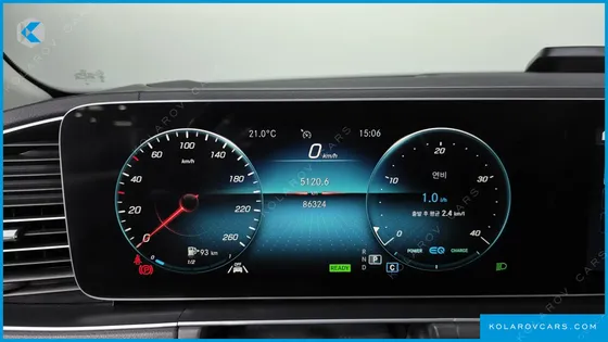 MERCEDES GLE-CLASS GLE450 4MATIC