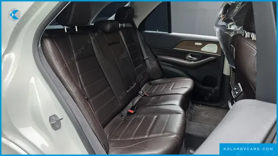 MERCEDES GLE-CLASS GLE450 4MATIC