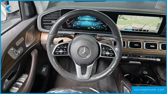 MERCEDES GLE-CLASS GLE450 4MATIC
