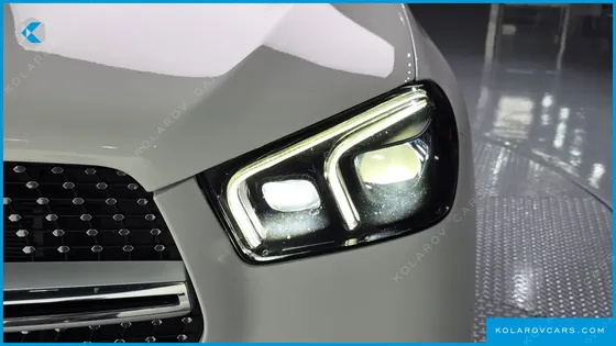 MERCEDES GLE-CLASS GLE450 4MATIC