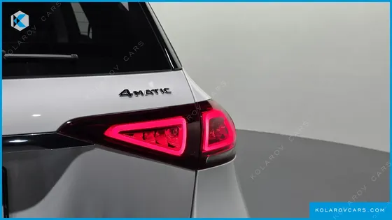 MERCEDES GLE-CLASS GLE450 4MATIC