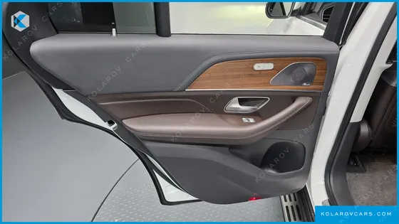 MERCEDES GLE-CLASS GLE450 4MATIC