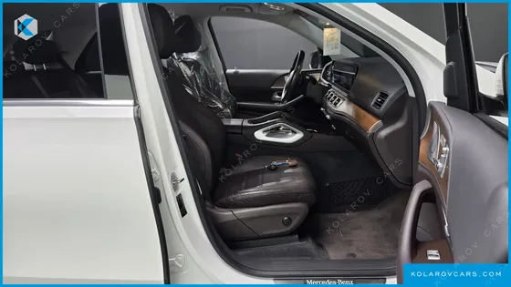 MERCEDES GLE-CLASS GLE450 4MATIC