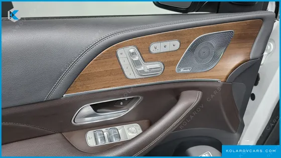 MERCEDES GLE-CLASS GLE450 4MATIC