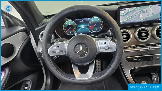 MERCEDES C-CLASS C200 COUPE