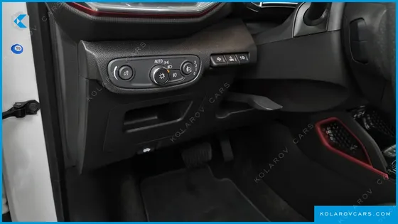CHEVROLET (GM DAEWOO) TRAILBLAZER 1.3 TURBO 4WD