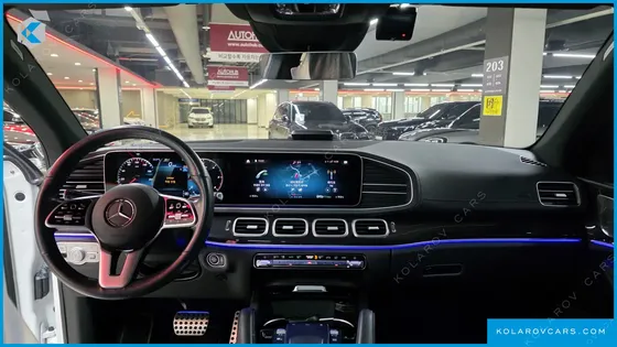 MERCEDES GLE-CLASS GLE400D 4MATIC COUPE