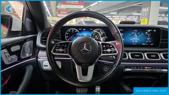 MERCEDES GLE-CLASS GLE400D 4MATIC COUPE