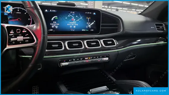 MERCEDES GLE-CLASS GLE400D 4MATIC COUPE