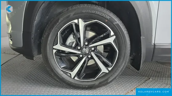 CHEVROLET (GM DAEWOO) TRAILBLAZER 1.3 TURBO 4WD