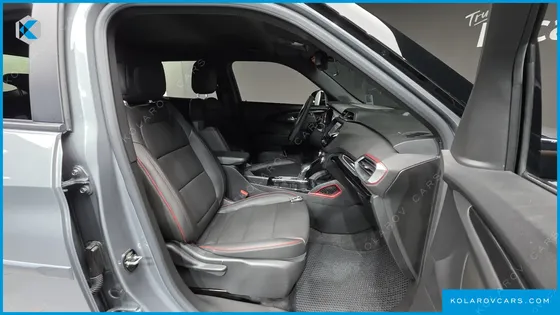CHEVROLET (GM DAEWOO) TRAILBLAZER 1.3 TURBO 4WD