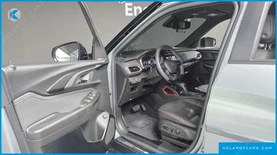 CHEVROLET (GM DAEWOO) TRAILBLAZER 1.3 TURBO 4WD