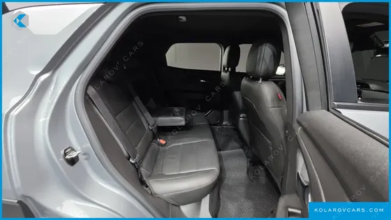 CHEVROLET (GM DAEWOO) TRAILBLAZER 1.3 TURBO 4WD