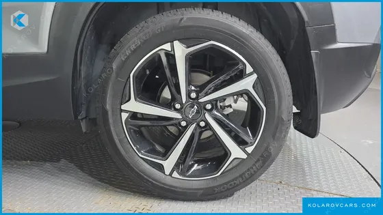 CHEVROLET (GM DAEWOO) TRAILBLAZER 1.3 TURBO 4WD