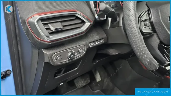 CHEVROLET (GM DAEWOO) TRAILBLAZER 1.3 TURBO 4WD