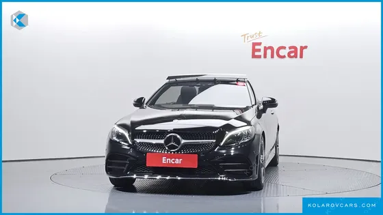MERCEDES C-CLASS C200 CABRIOLET