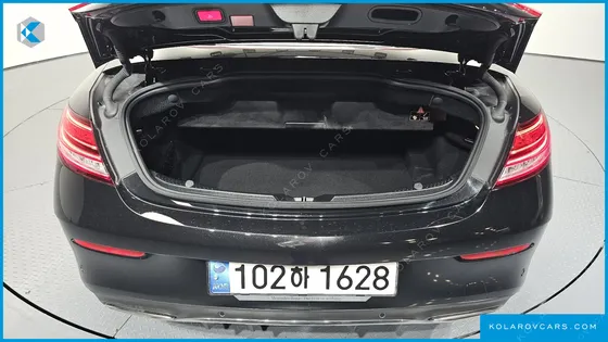 MERCEDES C-CLASS C200 CABRIOLET