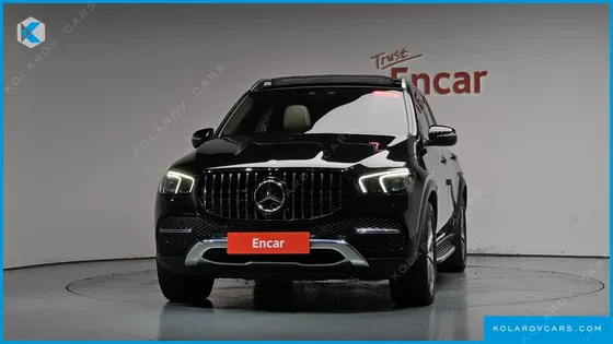 MERCEDES GLE-CLASS GLE300D 4MATIC