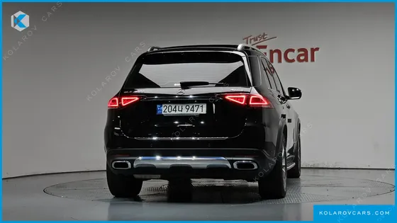 MERCEDES GLE-CLASS GLE300D 4MATIC