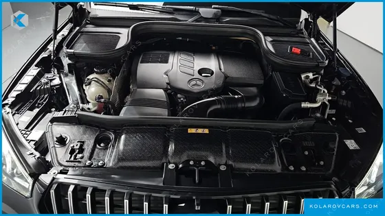 MERCEDES GLE-CLASS GLE300D 4MATIC