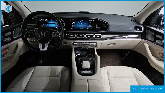 MERCEDES GLE-CLASS GLE300D 4MATIC