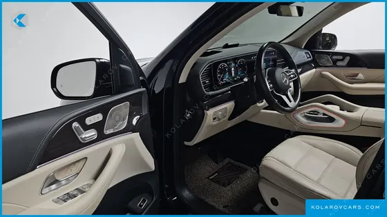 MERCEDES GLE-CLASS GLE300D 4MATIC