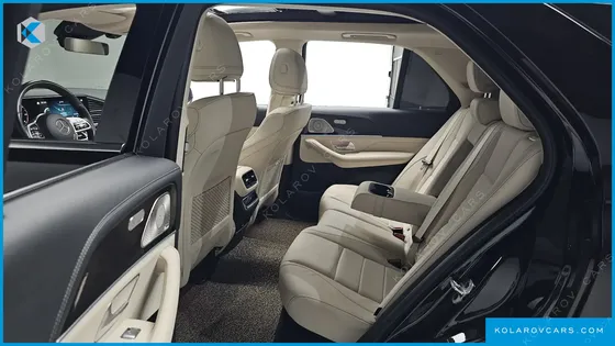 MERCEDES GLE-CLASS GLE300D 4MATIC
