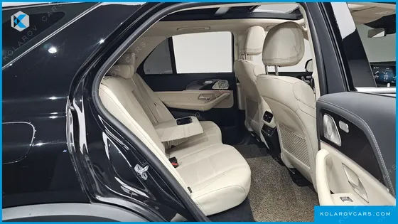 MERCEDES GLE-CLASS GLE300D 4MATIC