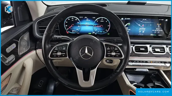 MERCEDES GLE-CLASS GLE300D 4MATIC