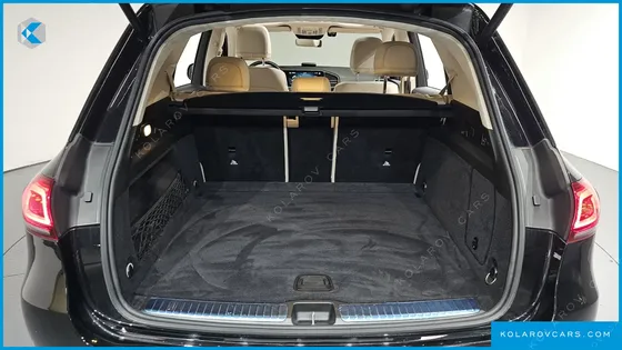 MERCEDES GLE-CLASS GLE300D 4MATIC