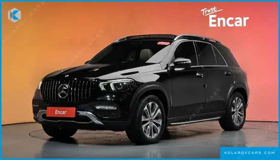 MERCEDES GLE-CLASS GLE300D 4MATIC