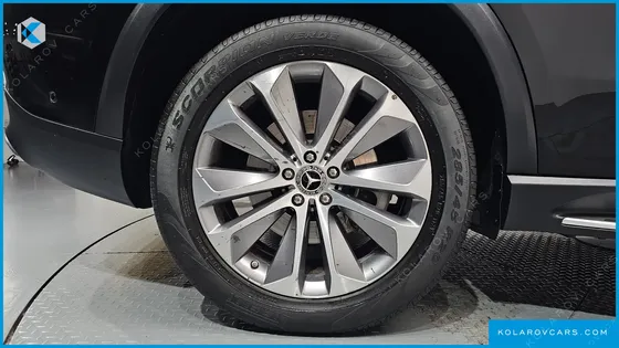 MERCEDES GLE-CLASS GLE300D 4MATIC