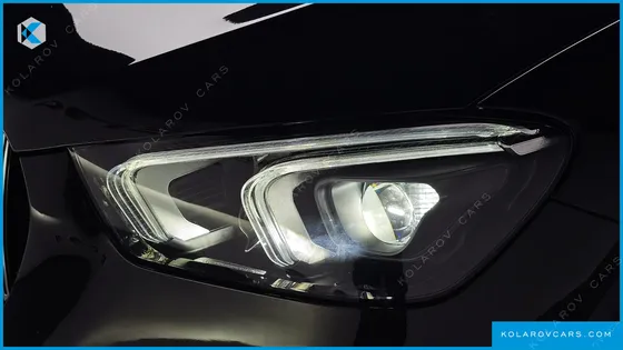 MERCEDES GLE-CLASS GLE300D 4MATIC