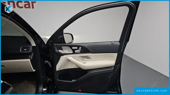 MERCEDES GLE-CLASS GLE300D 4MATIC